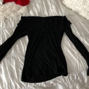 Altar’d State • off the shoulder top